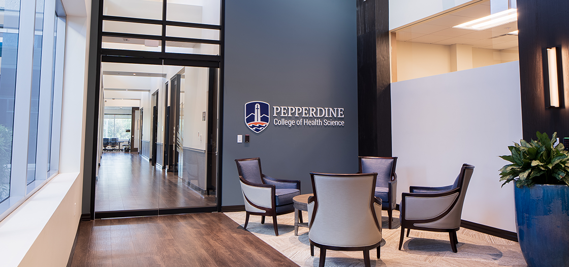 School of Nursing Lobby