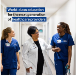 School of Nursing Instagram Post