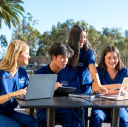 School of Nursing Instagram Post