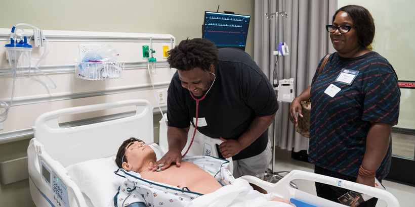 Direct Entry MSN Programs for Non-Nursing Majors