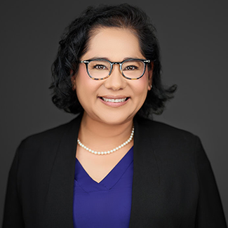 Felisa West Headshot