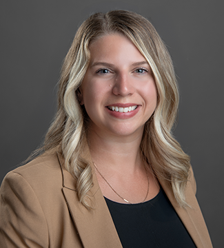 Sydney Parker Headshot