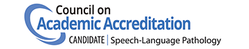 Council on Academic Accreditation Candidate Badge