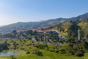 Pepperdine Malibu Campus
