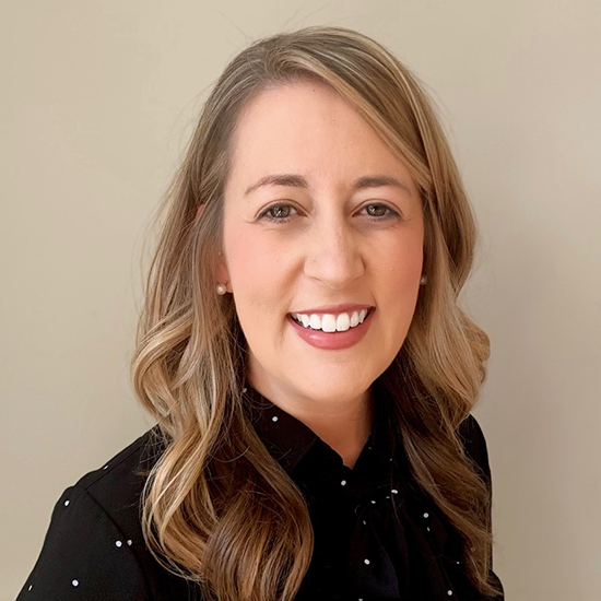 Jenny Robinson Headshot