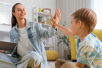 AI in Speech Therapy: Using Artificial Intelligence to Create Lesson Plans and Learning Materials