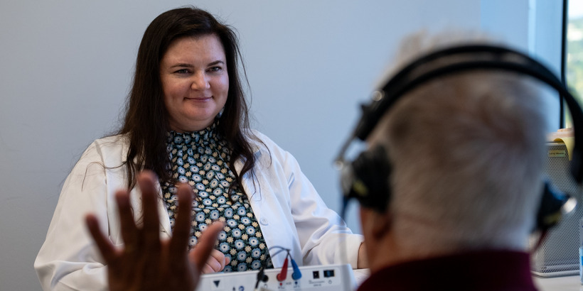 What can you do with an Master in SLP?