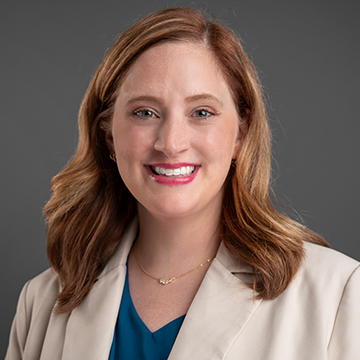 Caroline Gammill Headshot