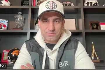 CTE and Its Impact on Sports and Speech: An Interview with SuperMotocross Star Justin Brayton