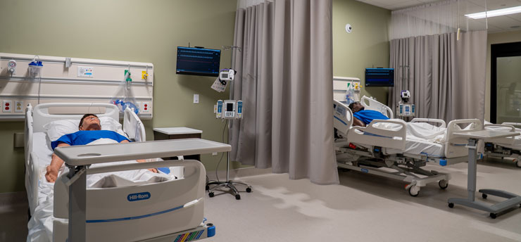 Pepperdine's New Nursing Facilities