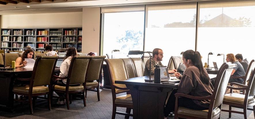 Pepperdine Payson Library